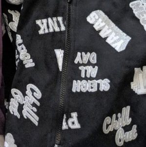 PINK one piece sleeper for women sleeper only!